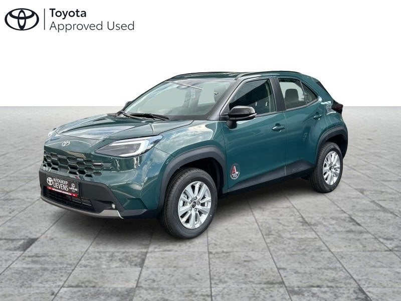 Toyota Yaris Cross 1.5HYB DYNAMIC, Achat, Euro 6, Noir, 5 portes