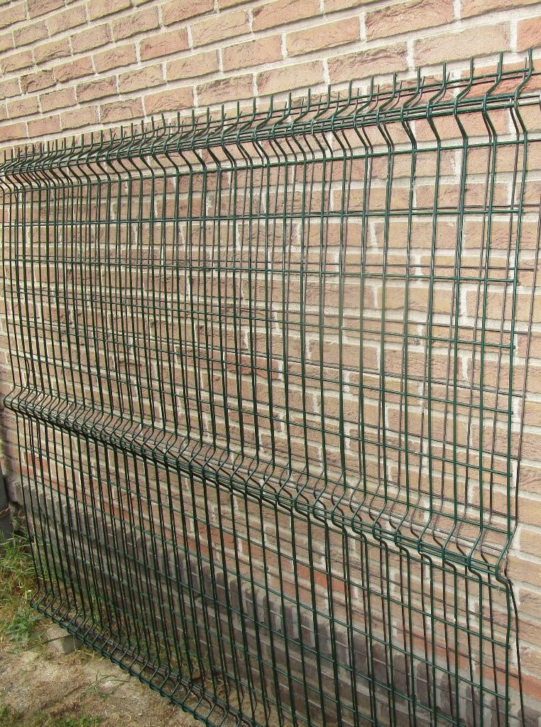 1 stuk draadpaneel, Tuin en Terras, Gaas en Draad, Ophalen, Zo goed als nieuw, Overige typen