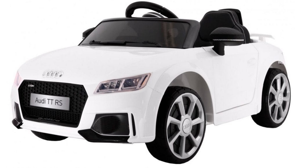 Voiture électrique enfant • AUDI TTRS • 12V 7Ah