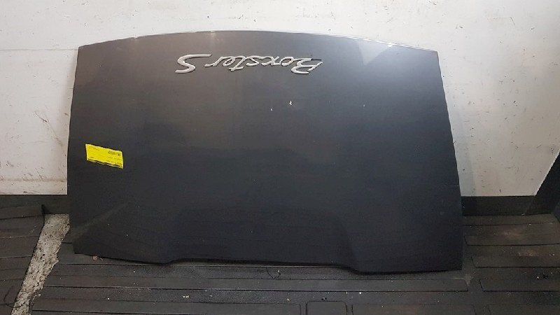 ACHTERKLEP Porsche Boxster (986) (01-1996/11-2004), Dhr. J. Ham, Gebruikt, Achterklep, Administratie@autoham.nl