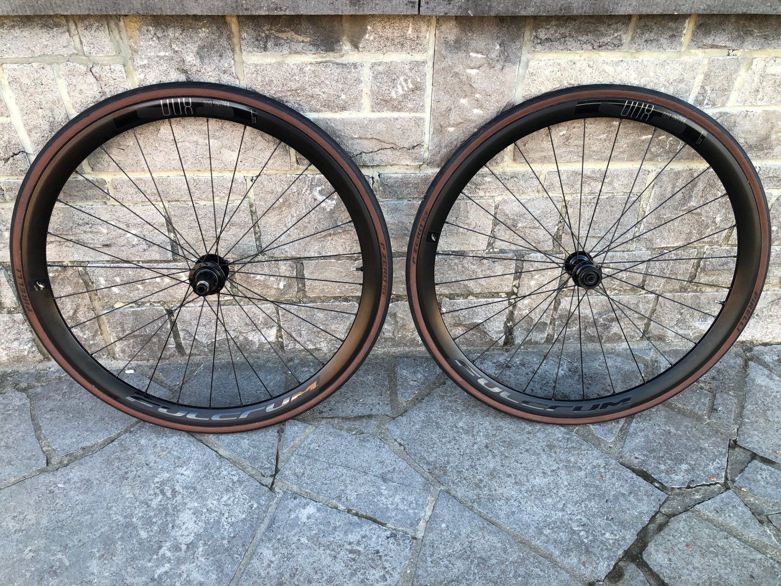 Fulcrum 800 wielen, Nieuw, Aluminium, Racefiets, Ophalen