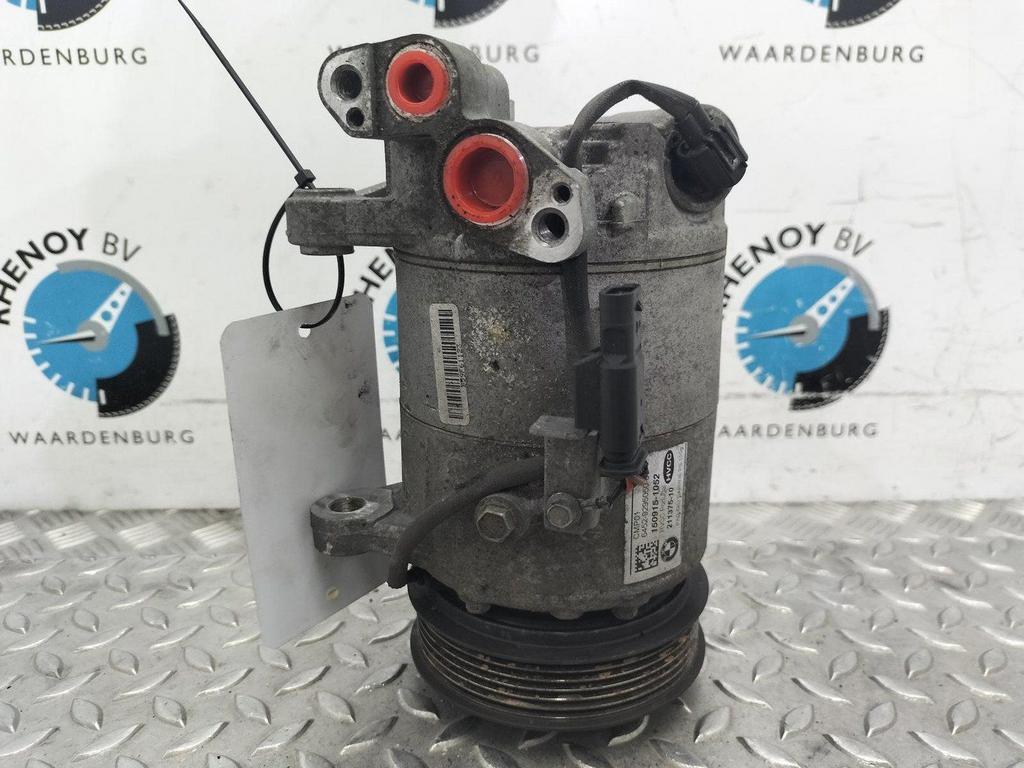 BMW X1 F48 xDrive20d Cent Hi.Ex AIRCO COMPRESSOR / AIRCOPOMP, Enlèvement ou Envoi, Utilisé, Stiba membre