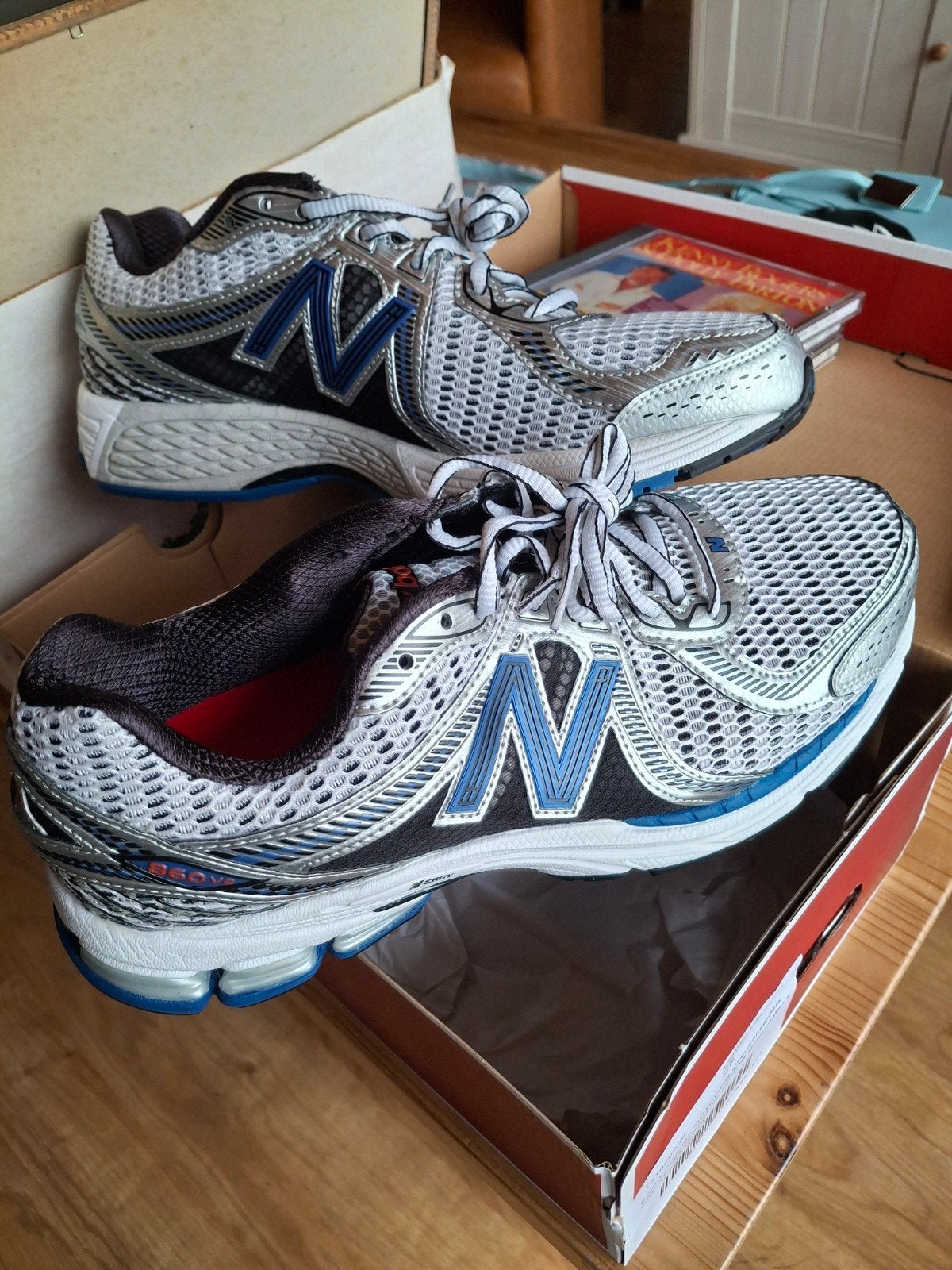 Nieuwe sportschoenen NEW BALANCE maat 45, Ophalen of Verzenden