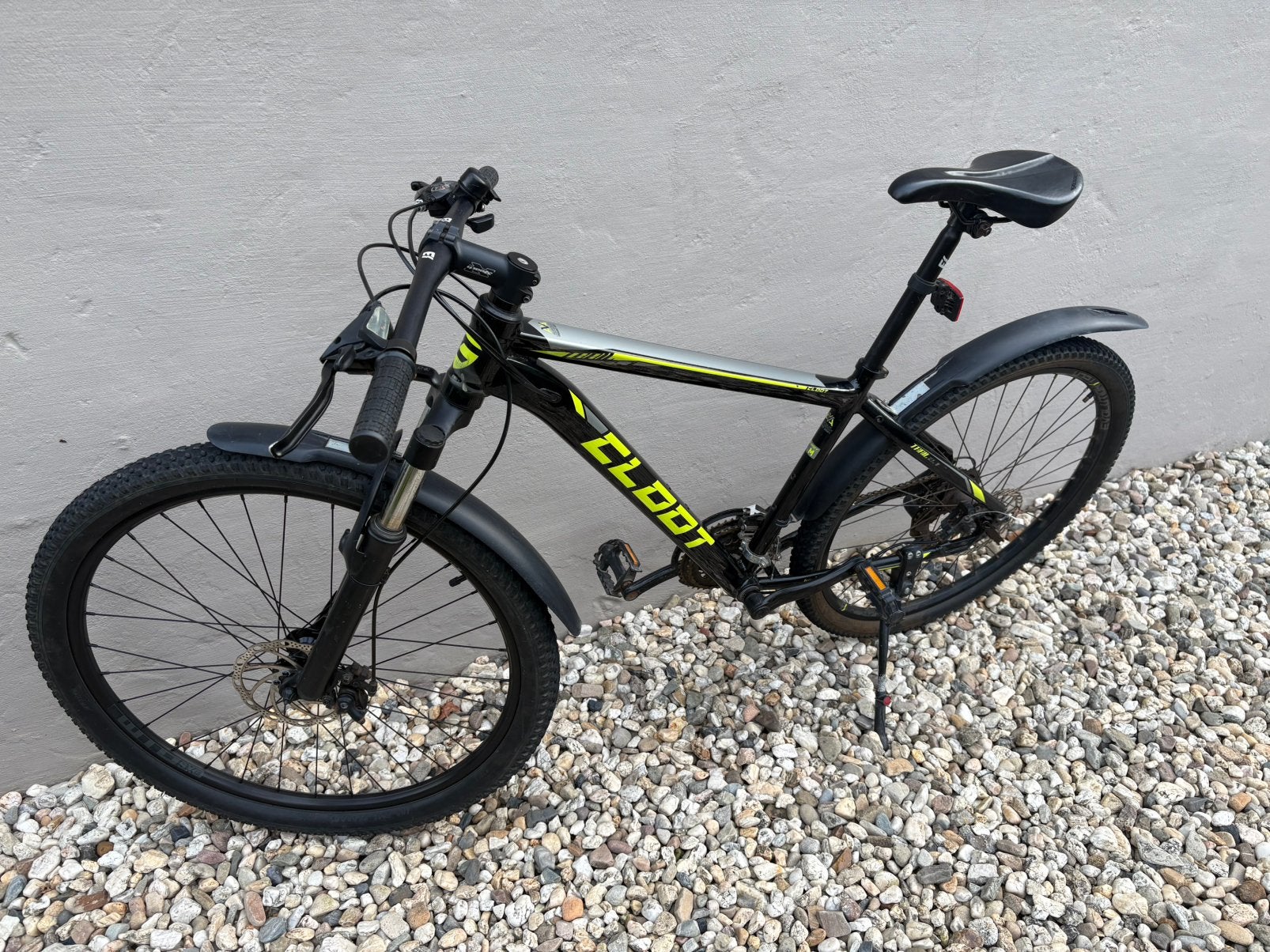 Kinderfiets te koop, Fietsen en Brommers, Fietsen | Mountainbikes en ATB, Gebruikt, Hardtail, Heren, Schijfrem