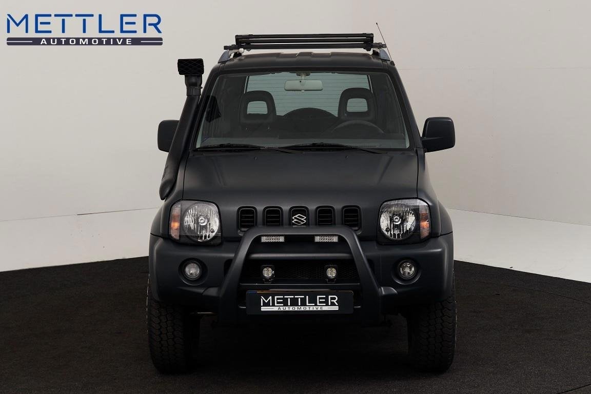 Suzuki Jimny 1.3 JX 4WD, foto 6