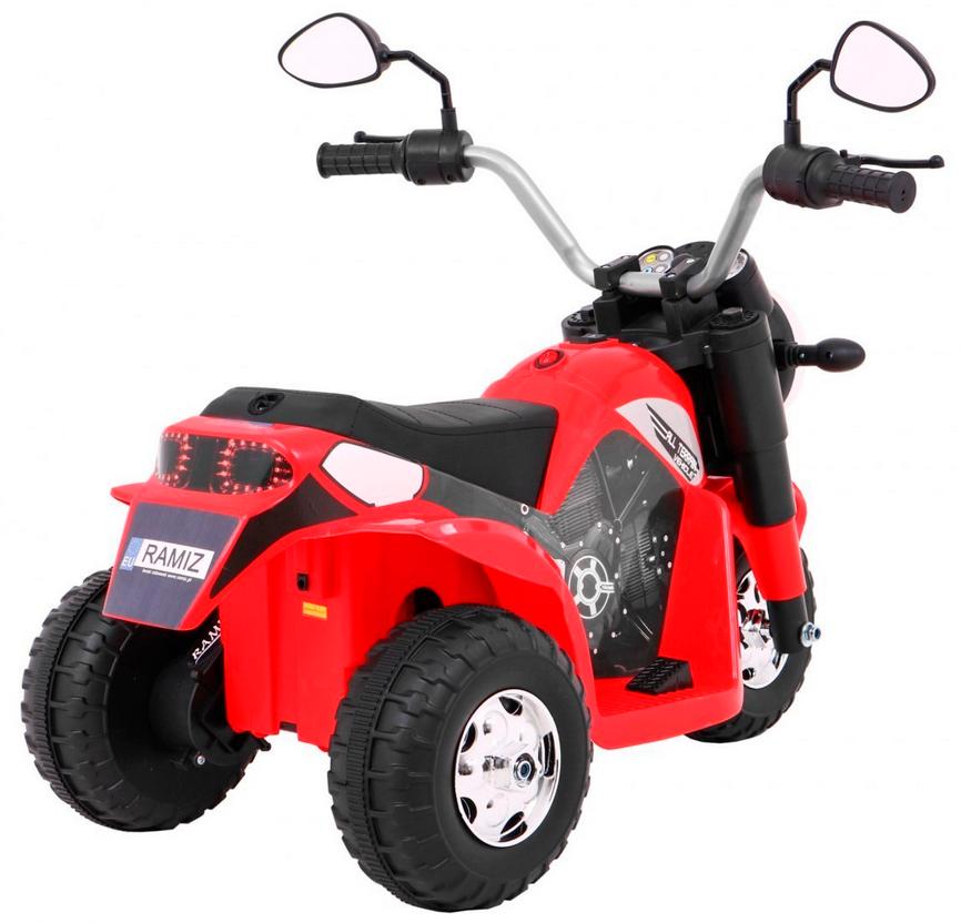 Moto électrique enfant • MINI BIKE 6V (JC916), Enlèvement, Neuf