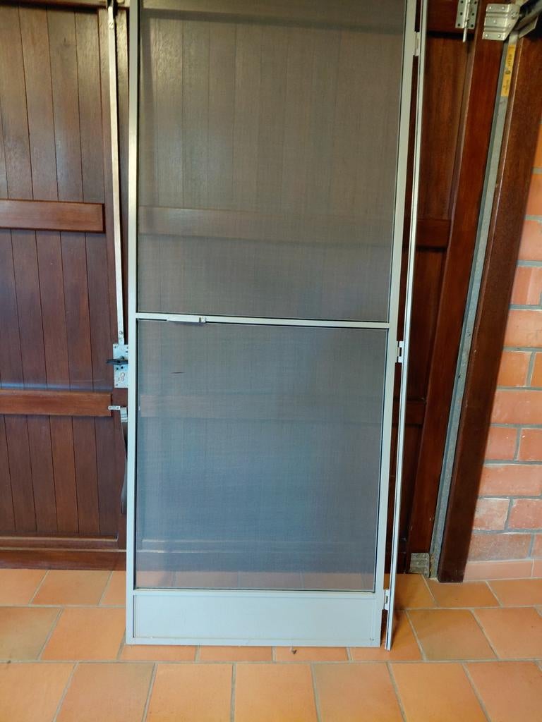 Hordeur, Doe-het-zelf en Bouw, Ophalen, Hordeur
