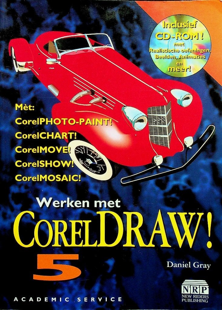 Travailler avec CorelDRAW ! Plus de 50 CD ROM, Livres, Loisirs & Temps libre, Utilisé, Autres sujets/thèmes, Enlèvement ou Envoi