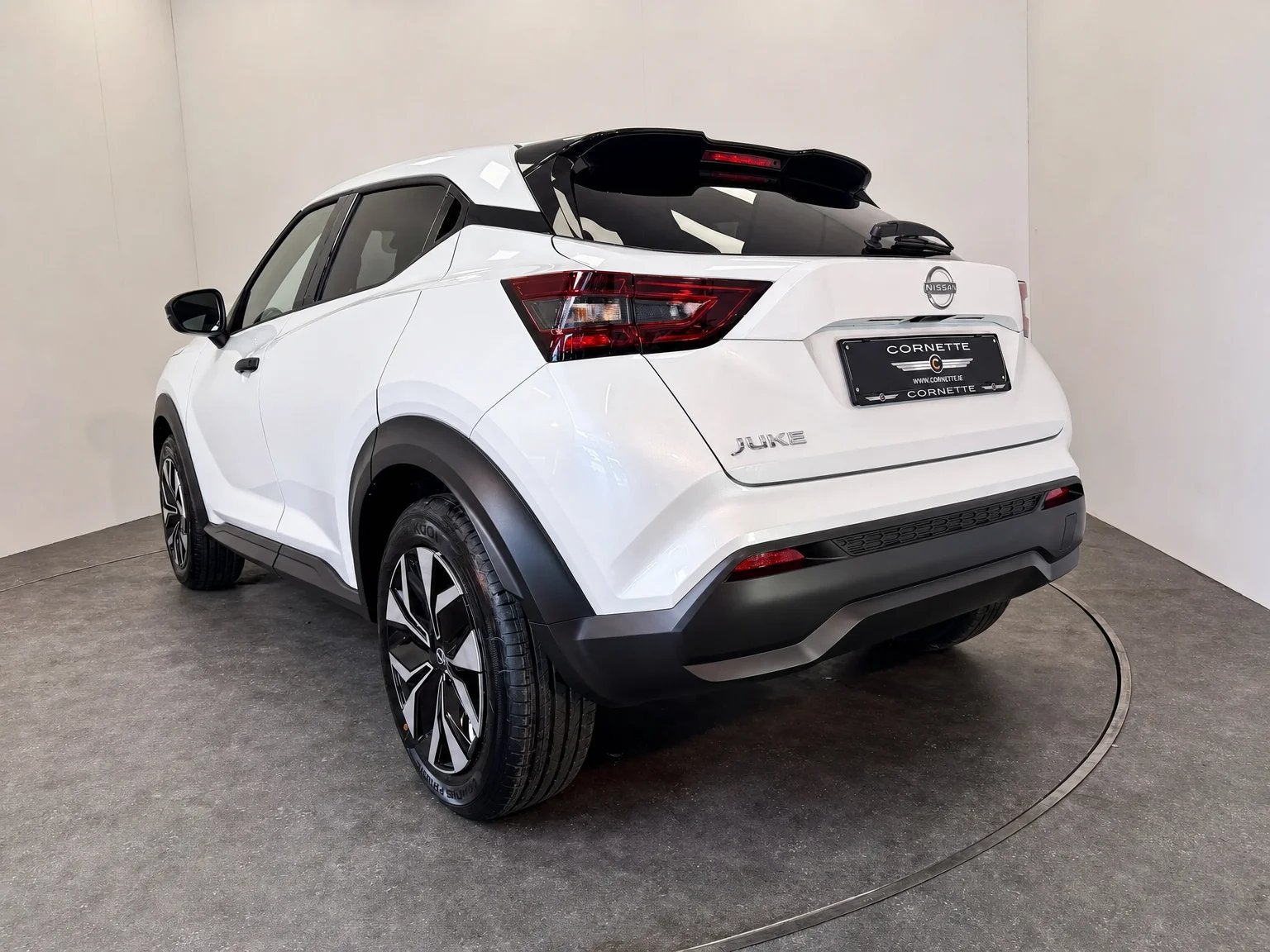 Nissan Juke 1.0 DIG-T Acenta Comfort pack MY25, Autos, Nissan, Achat, Euro 6, Entreprise, Boîte manuelle