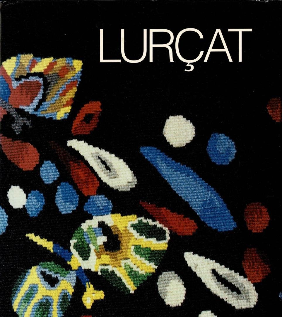 Jean Lurcat Peintre cartonnier 1892-1966, Enlèvement ou Envoi, Utilisé