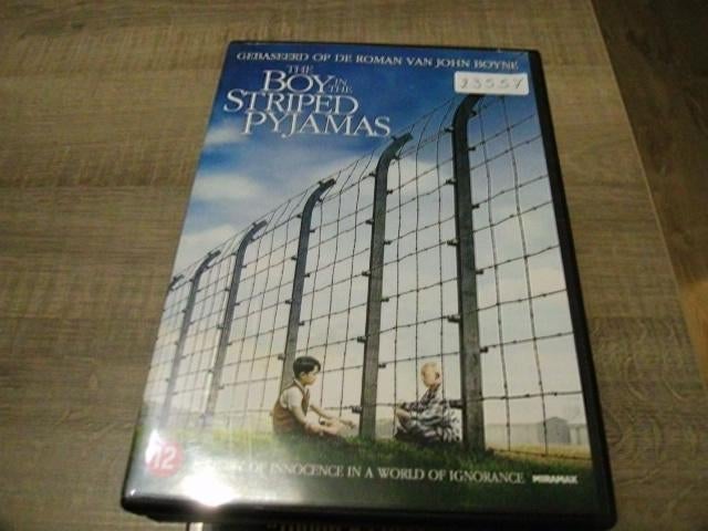 the boy in the striped pyjamas, Enlèvement ou Envoi