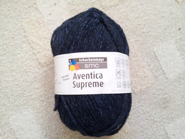 SMC Aventica Supreme coloris 98, Enlèvement ou Envoi, Neuf, Tricot, Laine ou Fils