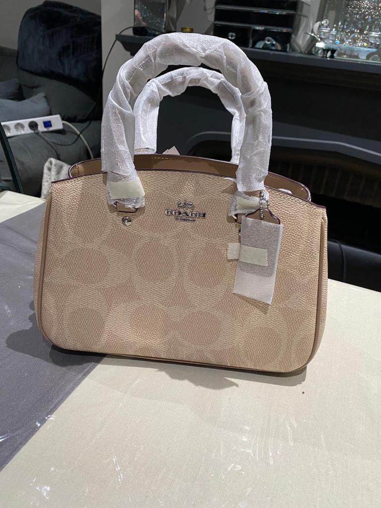Sac coach, Bijoux, Sacs & Beauté, Enlèvement ou Envoi, Comme neuf
