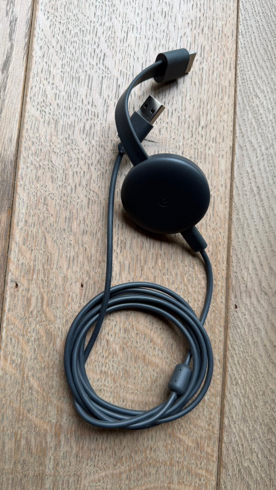 Googles Chromecast 2e generatie – werkt perfect, Ophalen, Zo goed als nieuw, HDMI