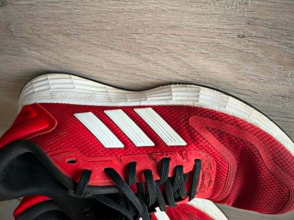 adidas schoenen maat 38, Kinderen en Baby's, Kinderkleding | Schoenen en Sokken, Ophalen, Zo goed als nieuw, Schoenen