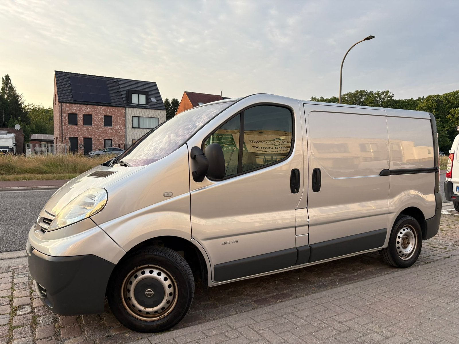 Nissan Primastar | 12 M Garantie | 145 Dkm | Diesel | 2007 |, Auto's, Voorwielaandrijving, Testrit aan huis, Stof, 4 cilinders