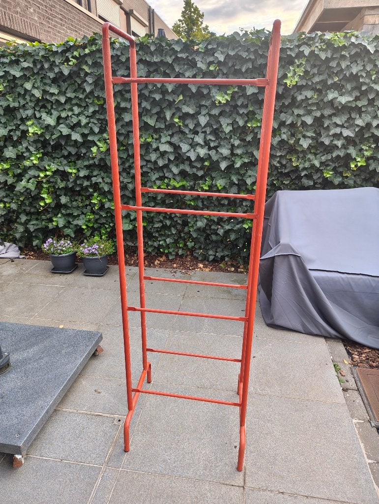 Kratten rek, Huis en Inrichting, Ophalen, Gebruikt