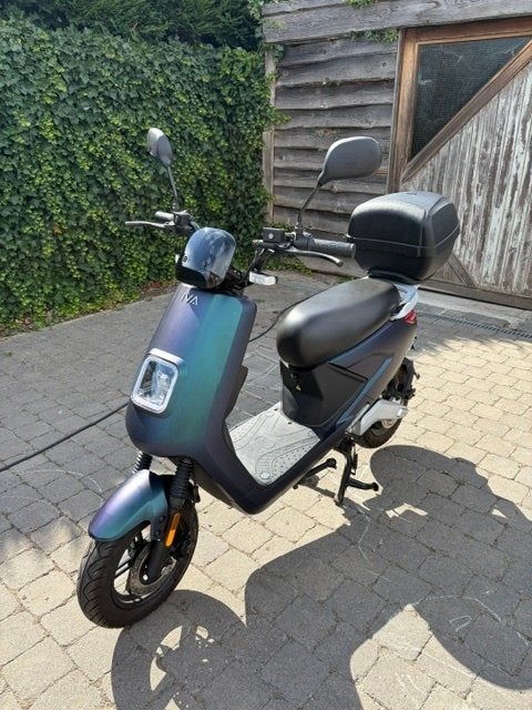 Trottinette électrique Iva EGO, Autres marques, Comme neuf, Enlèvement, Électrique