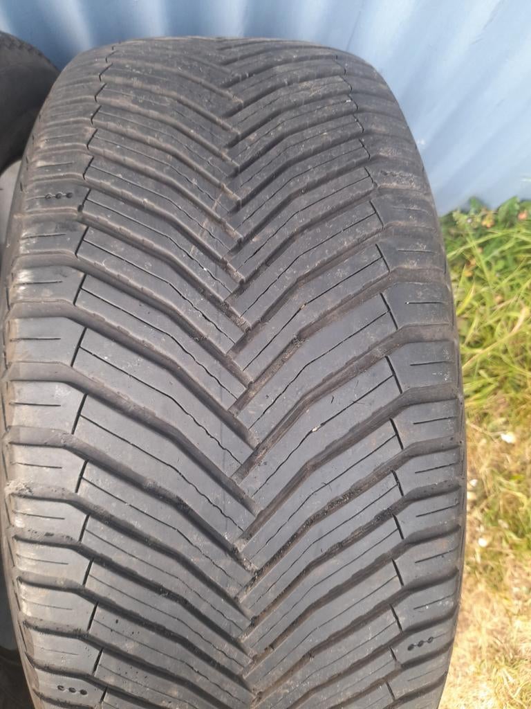 2 mooie banden 255 45 R19 Michelin, Ophalen of Verzenden, Band(en)