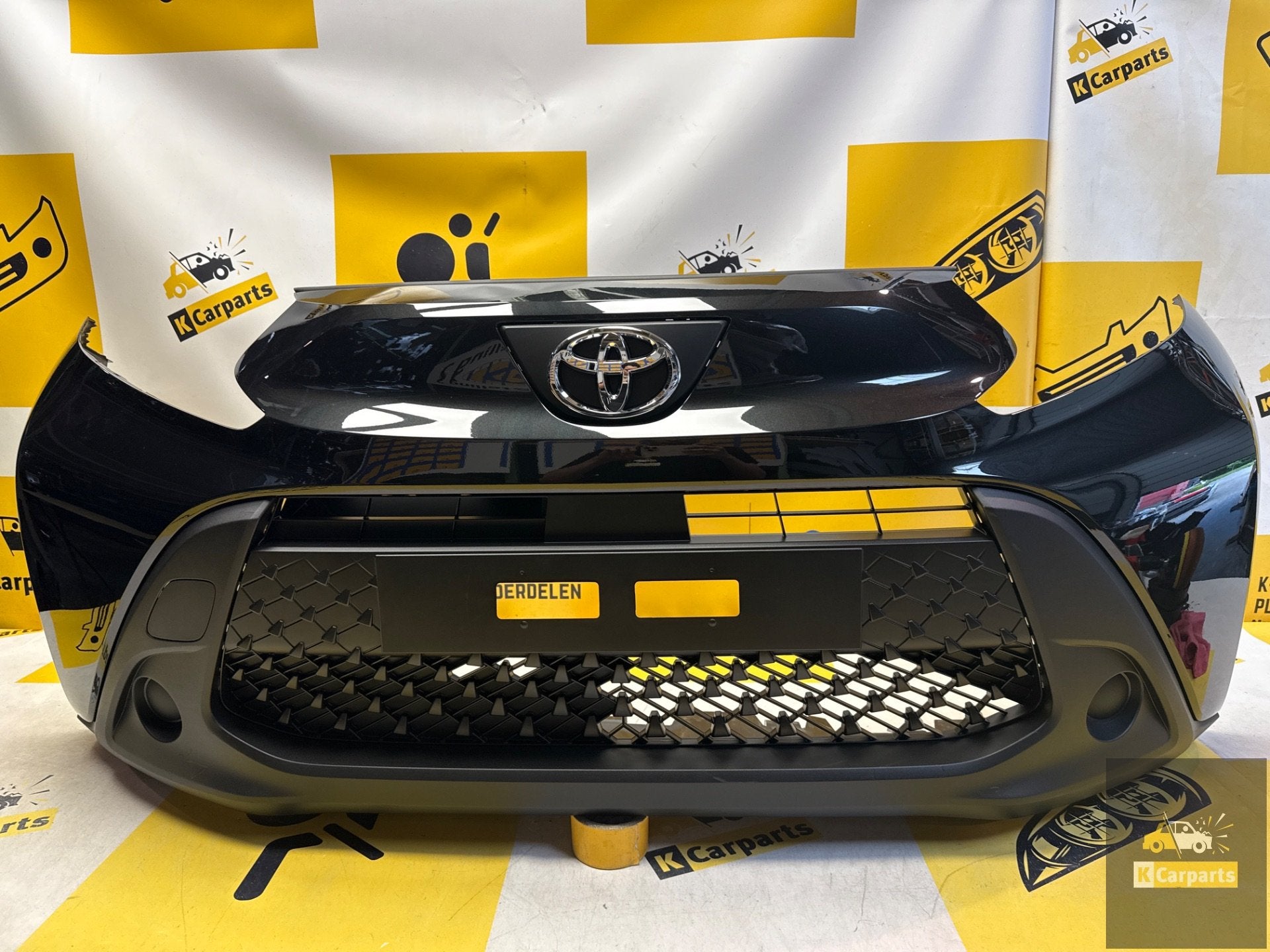 Pare-chocs avant d'origine pour Toyota Aygo X complet, 52119, Info@toyota.co.jp, Pare-chocs, Toyota Motor Corporation, Toyota-Cho 1
471-8571  Toyota City