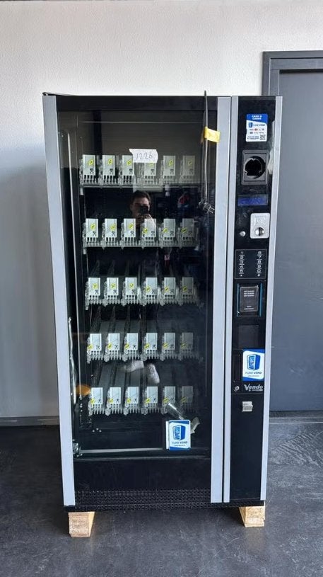 Vendo G-Drink 6 | Drankautomaat | Vendingmachine, Verzamelen, Automaten | Overige, Zo goed als nieuw, Ophalen