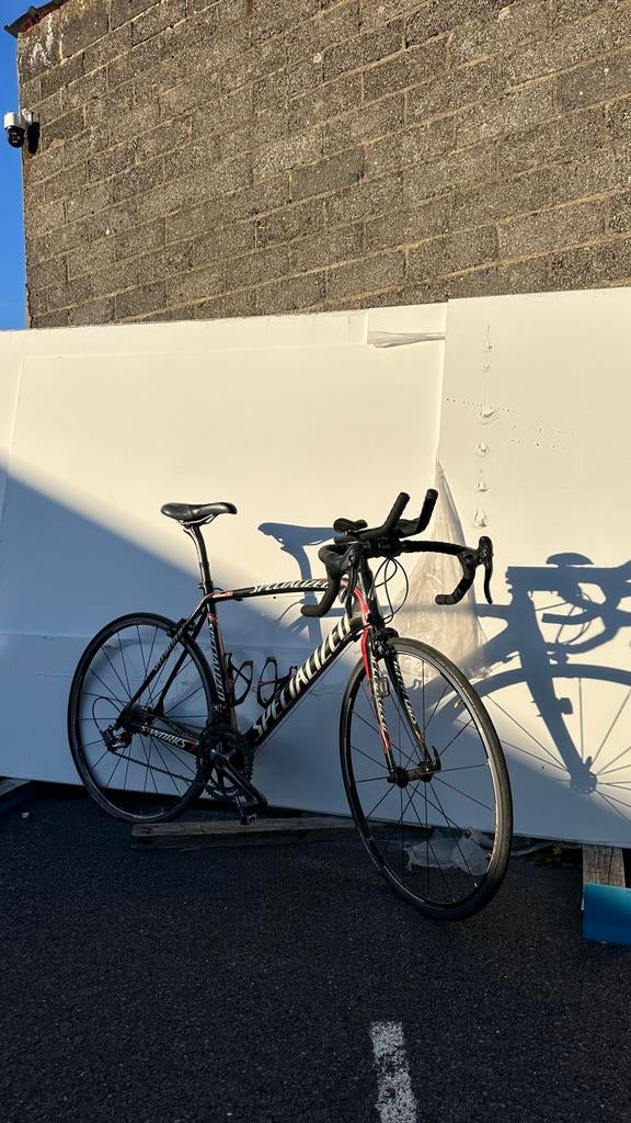 Specialized Fiets, met Campagnolo groep, Sport en Fitness, Ophalen, Zo goed als nieuw