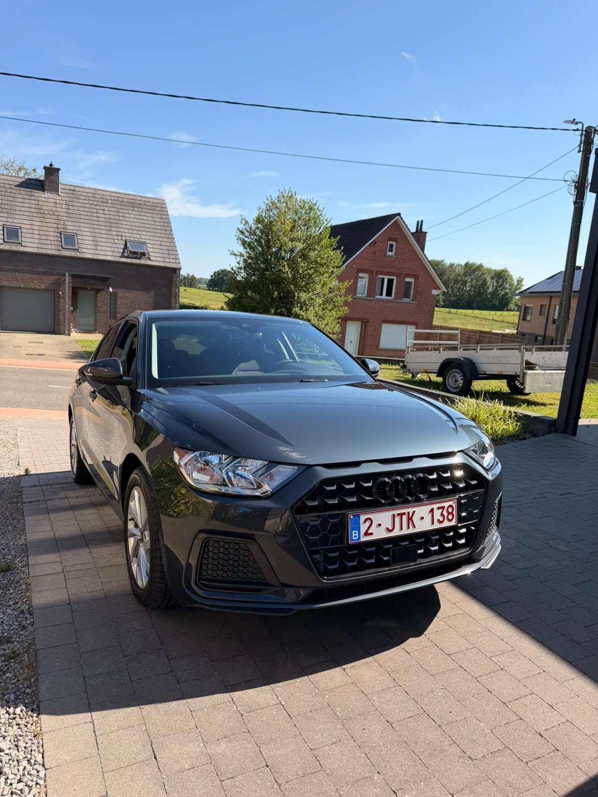 Audi A1 Sportback 25 TFSI S tronic | 2025 | 26.000 km, A1, Euro 6, 5 zetels, 5 deurs