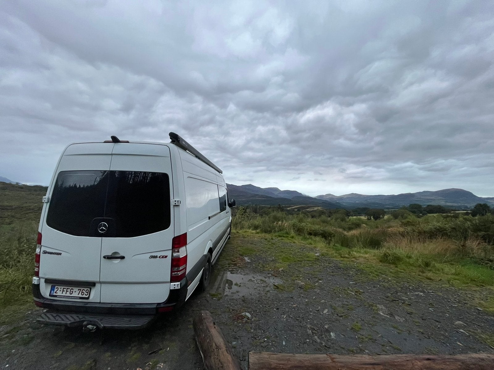 Campervan te koop, Particulier, Mercedes