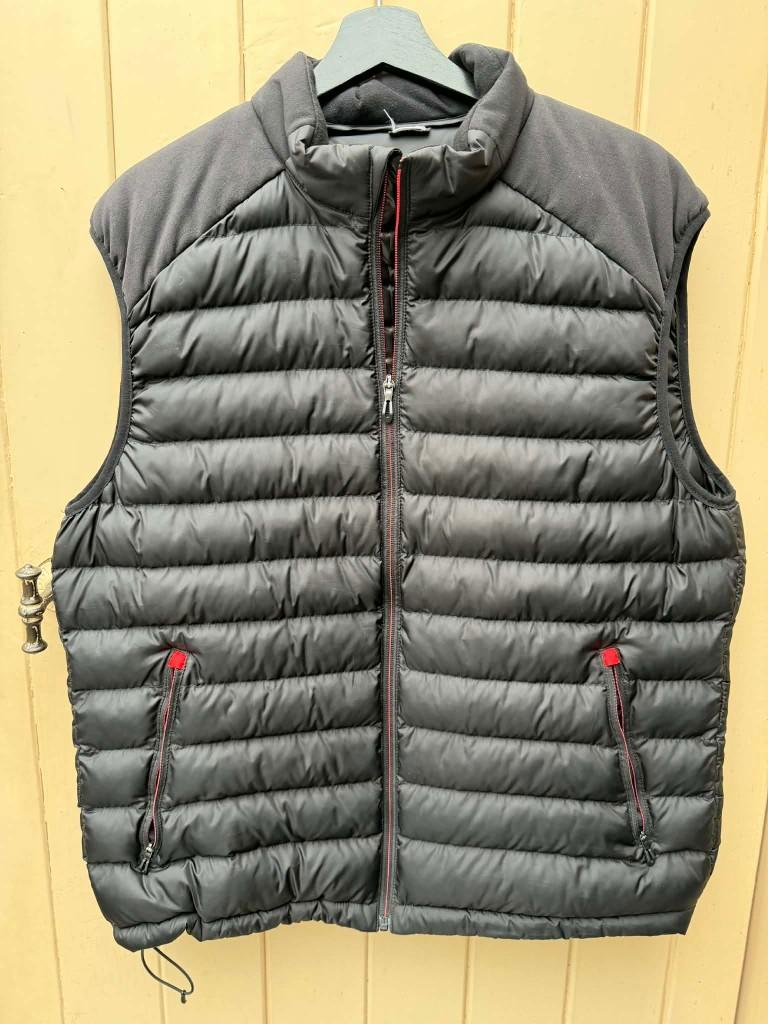 veste sans manche, Enlèvement ou Envoi, Neuf, Taille 56/58 (XL), Noir
