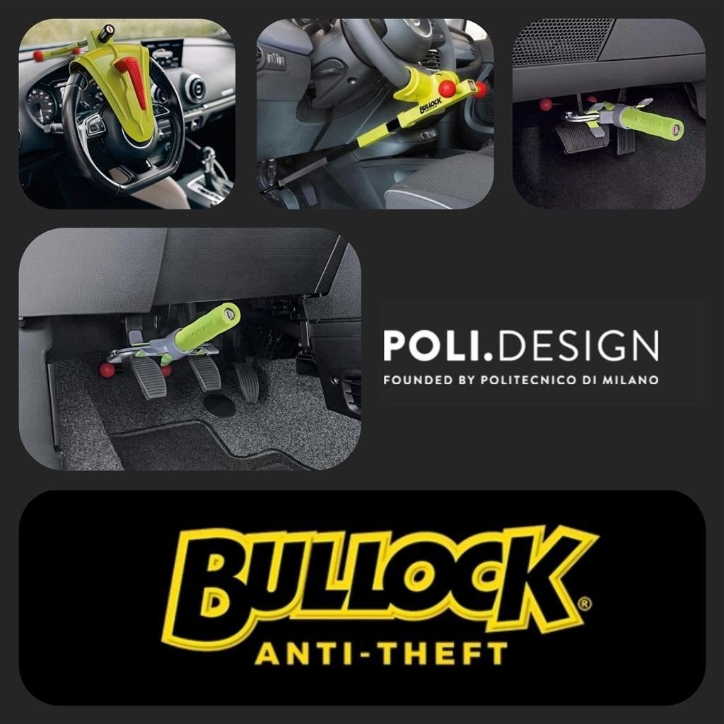 Beveiliging Peugeot | Pedaalslot | Stuurslot | OBD Slot, Auto diversen, Anti-diefstal, Ophalen of Verzenden, Nieuw