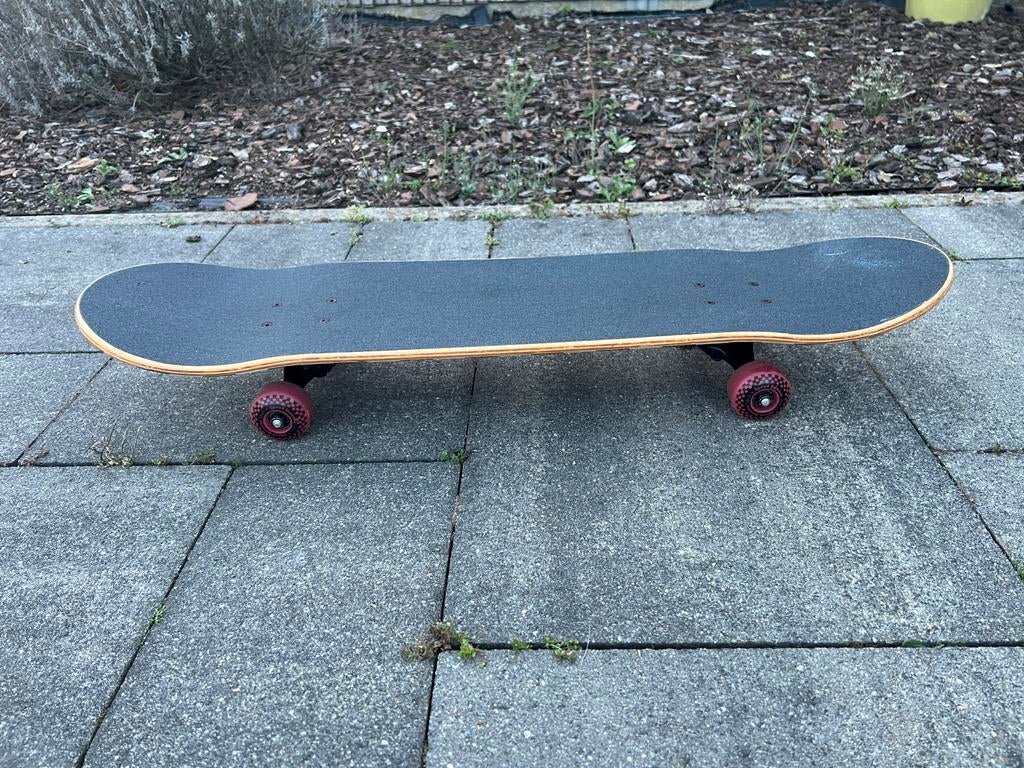 Skateboard meisjes, Sport en Fitness, Skateboarden, Ophalen, Zo goed als nieuw, Skateboard