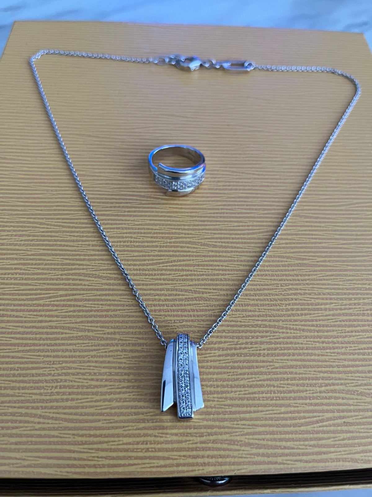 Nona silver 925, Ophalen of Verzenden, Zo goed als nieuw