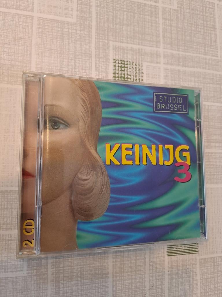 Keinijg 3 / 2cd, Ophalen of Verzenden