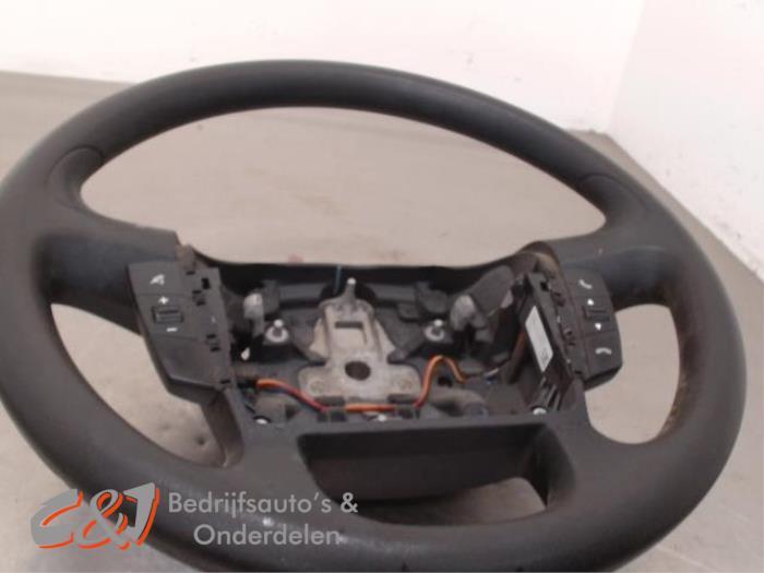 Stuurwiel van een Citroen Jumper, Gebruikt, -, Ophalen of Verzenden, -