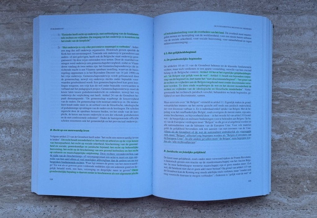 Een kennismaking met recht en rechtspraktijk, Martyn, Devloo, Livres, Envoi, Comme neuf, Enseignement supérieur, Georges Martyn en Rik Devloo