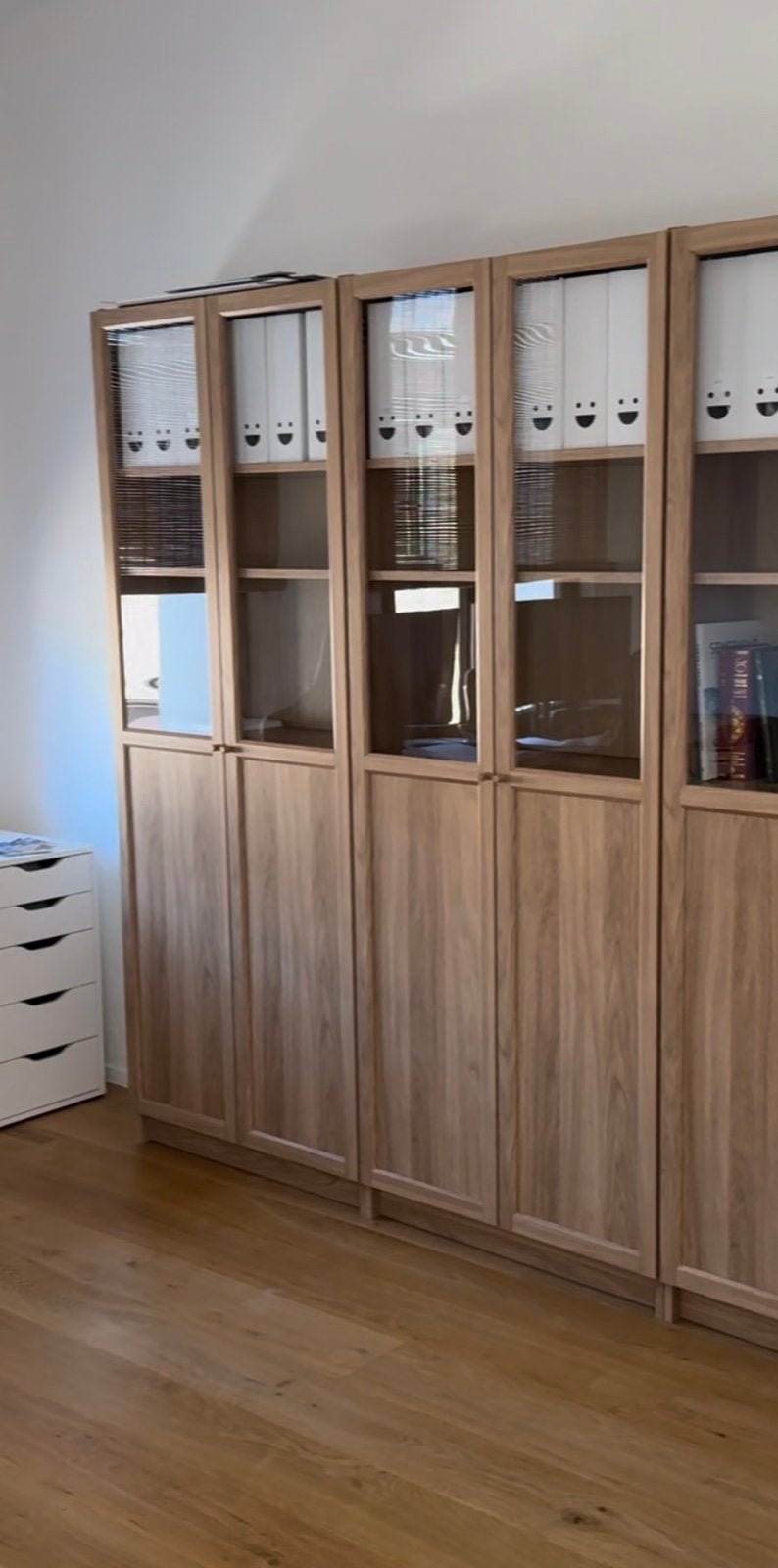 Ikea Billy/Oxberg, Huis en Inrichting, Ophalen, Zo goed als nieuw