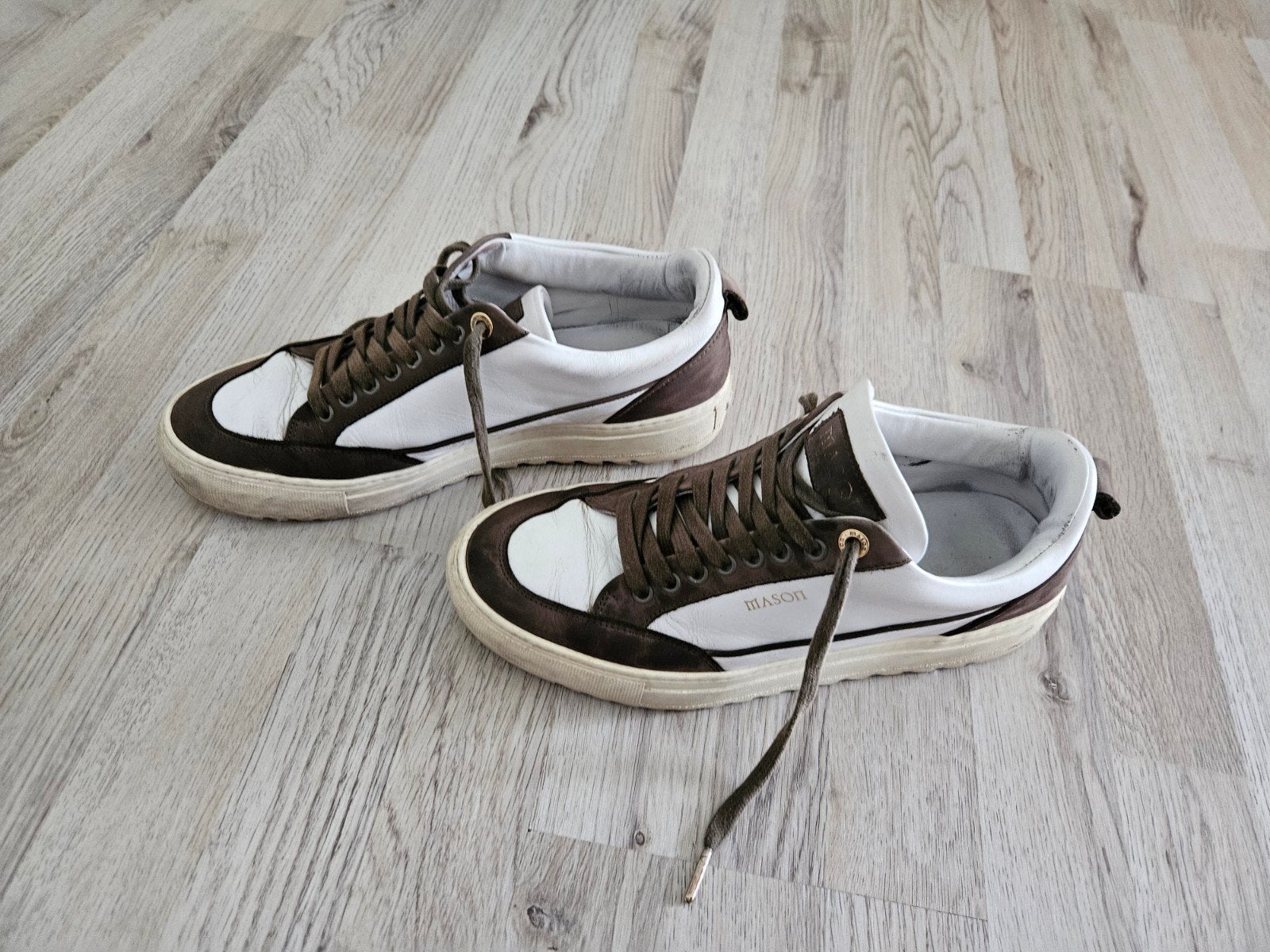 Schoenen Mason 43 maat, Kleding | Dames, Ophalen of Verzenden