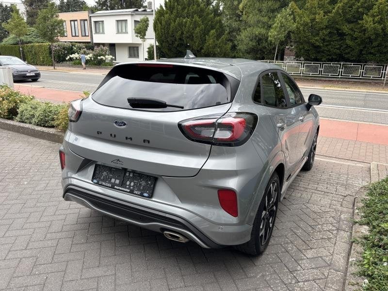 Ford Puma ST-LINE X MHEV Ecoboost 125PK OC3750 *26159*, Autos, 121 g/km, Argent ou Gris, Achat, Puma