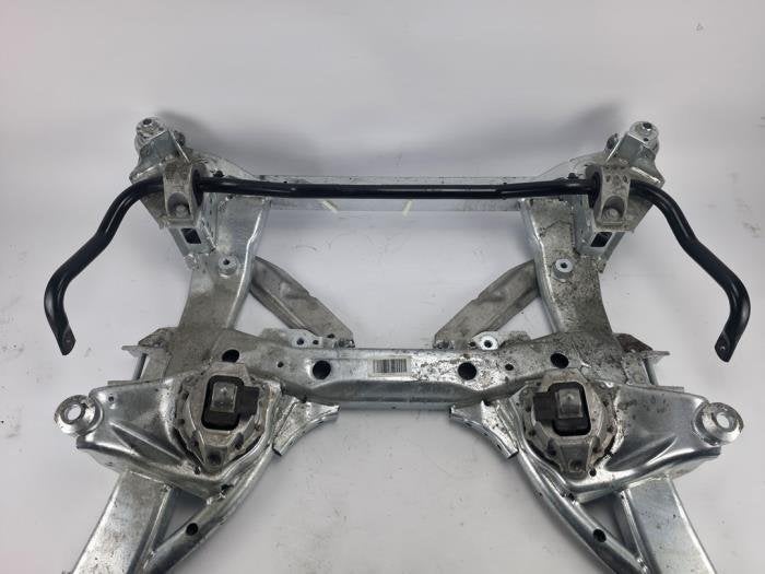 Faux châssis d'un BMW 3-Serie, -, 3 mois de garantie, Utilisé, -