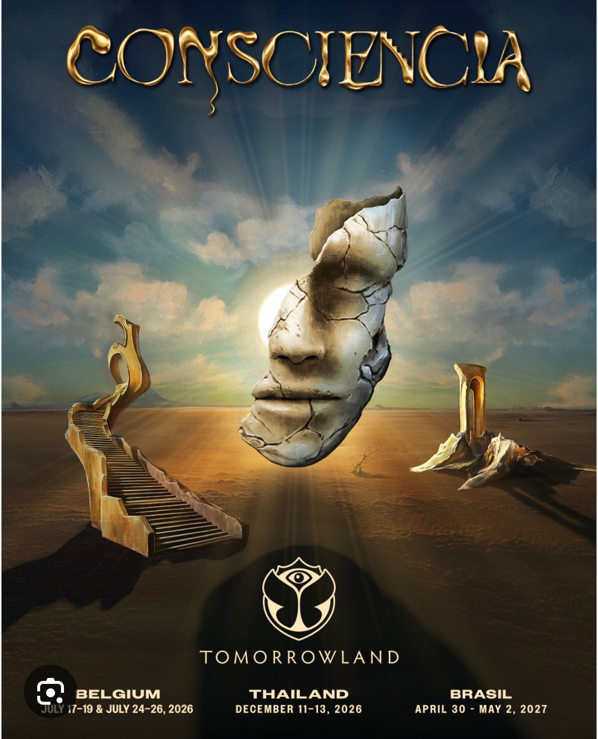 2 Tomorrowland tickets zondag 26ste, Deux personnes