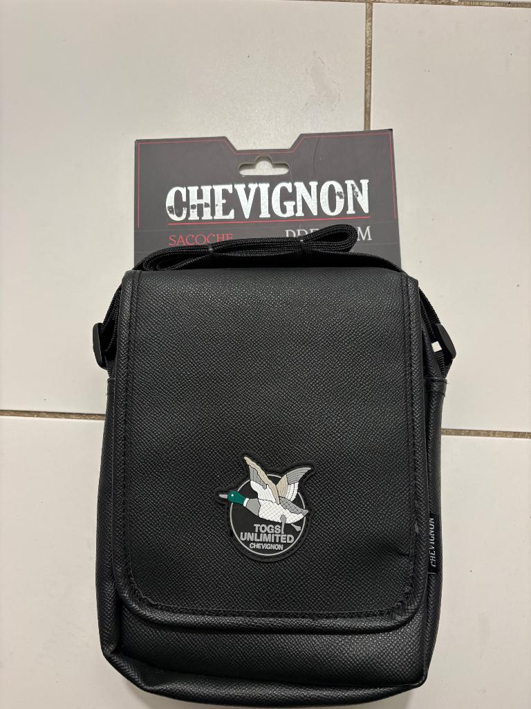 Sacoche, Neuf, Autres marques, Cuir, Enlèvement ou Envoi