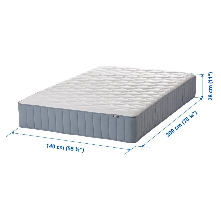 matras vagstranden 140 op 2m, Huis en Inrichting, Ophalen, Matras