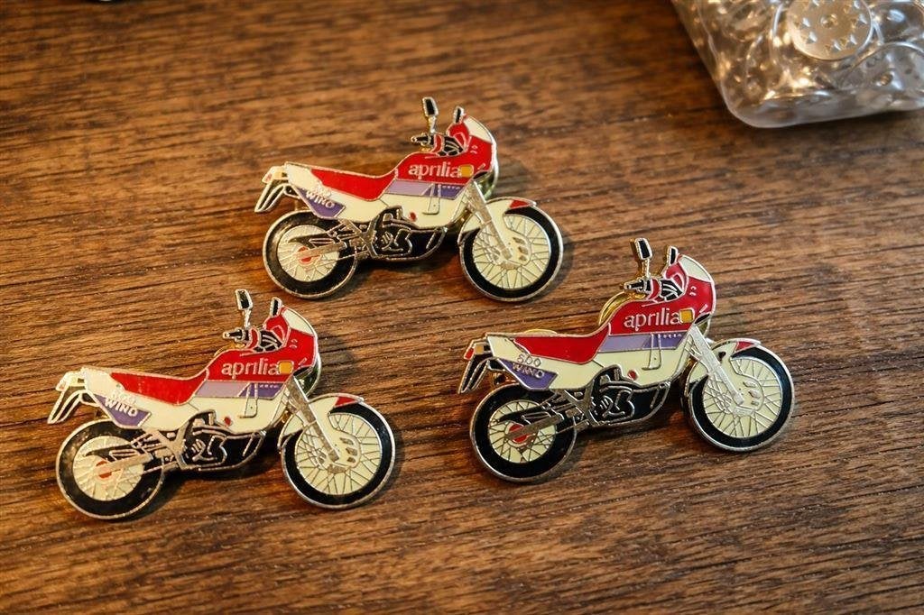 Pin - Aprilia 600 Wind!, Motos, Accessoires | Autocollants, Envoi