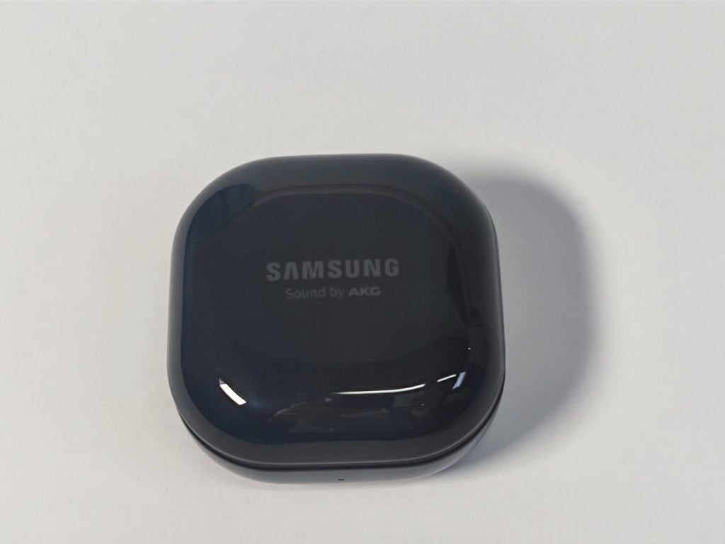 Samsung Galaxy Buds Live - Oplaadcase - Zwart, Télécoms, Téléphonie mobile | Écouteurs, Niet ingevuld, Niet ingevuld, Niet ingevuld
