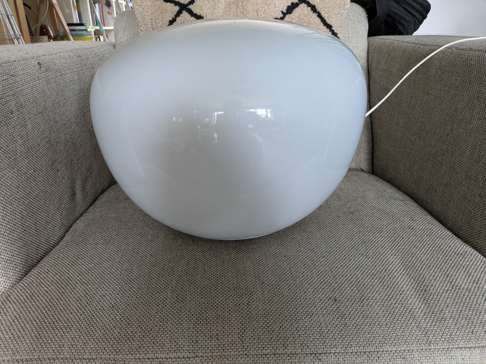 Ikea Jonisk Design vloerlamp met dimmer, Ophalen