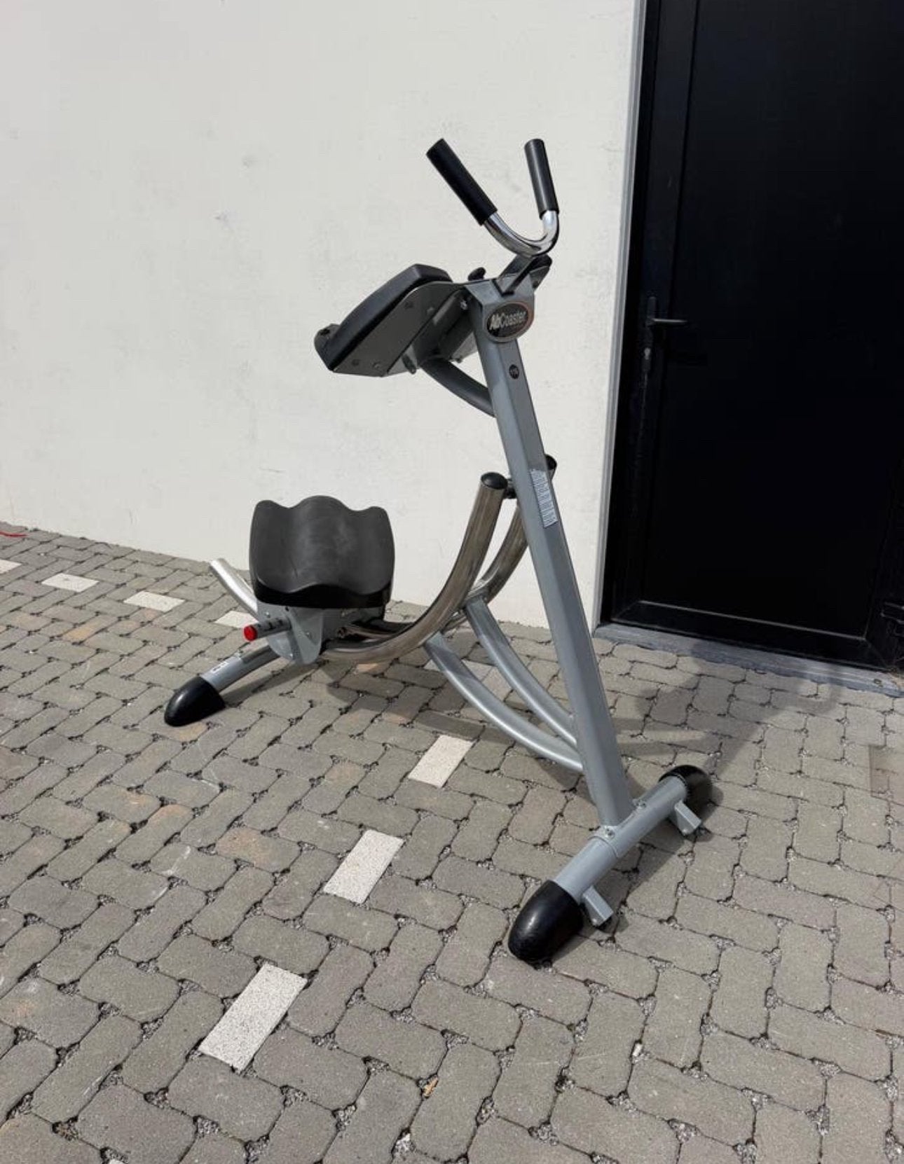 Appareil pour muscles abdominaux ABCoaster PS500, Enlèvement, Comme neuf, Abdominaux