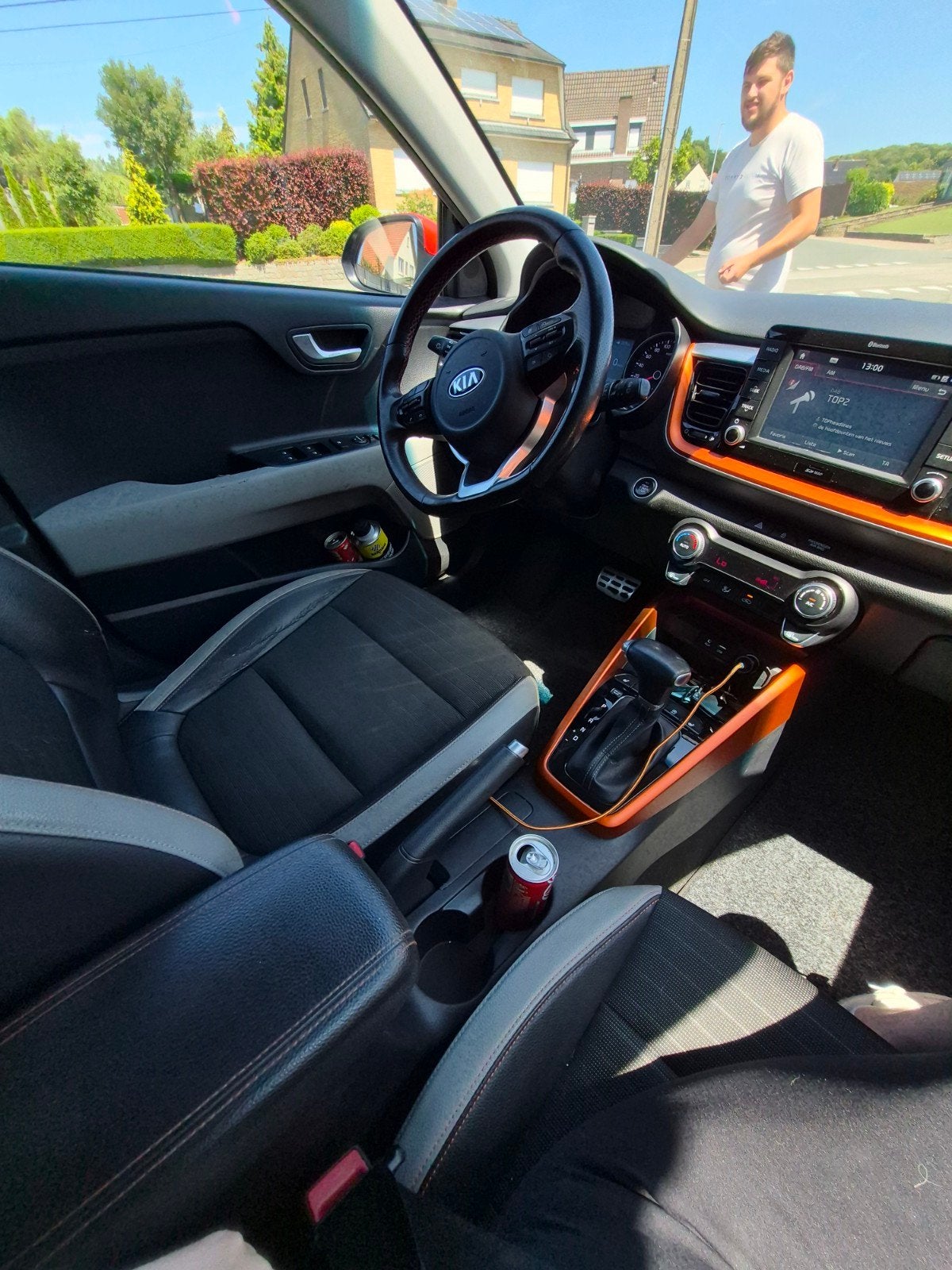 Kia Stonic 2020, Automaat, Stonic, Bluetooth, Particulier