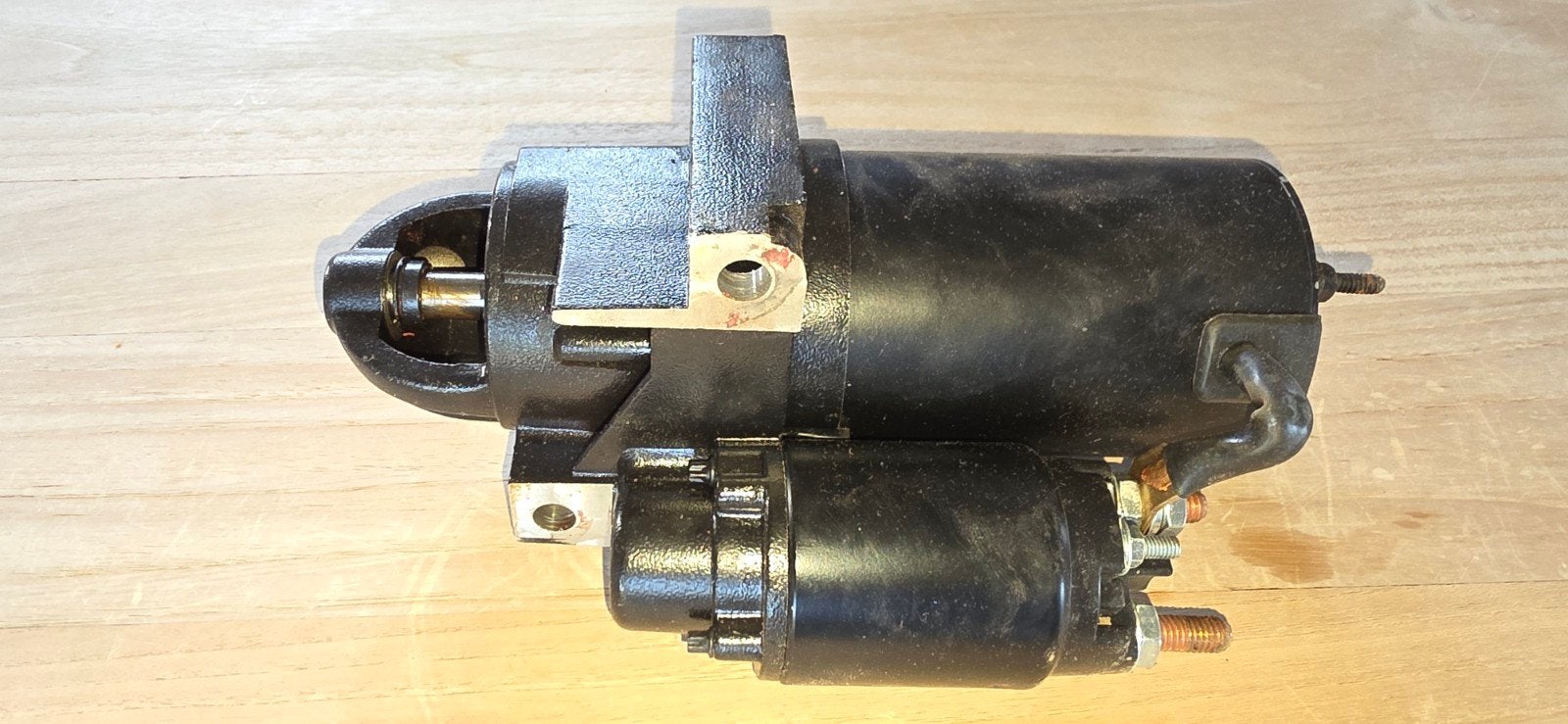 Startmotor Mercury 4.3  v6 v8    volvo penta 4.3  v6 v8, Watersport en Boten, Ophalen of Verzenden, Nieuw, Motorboot