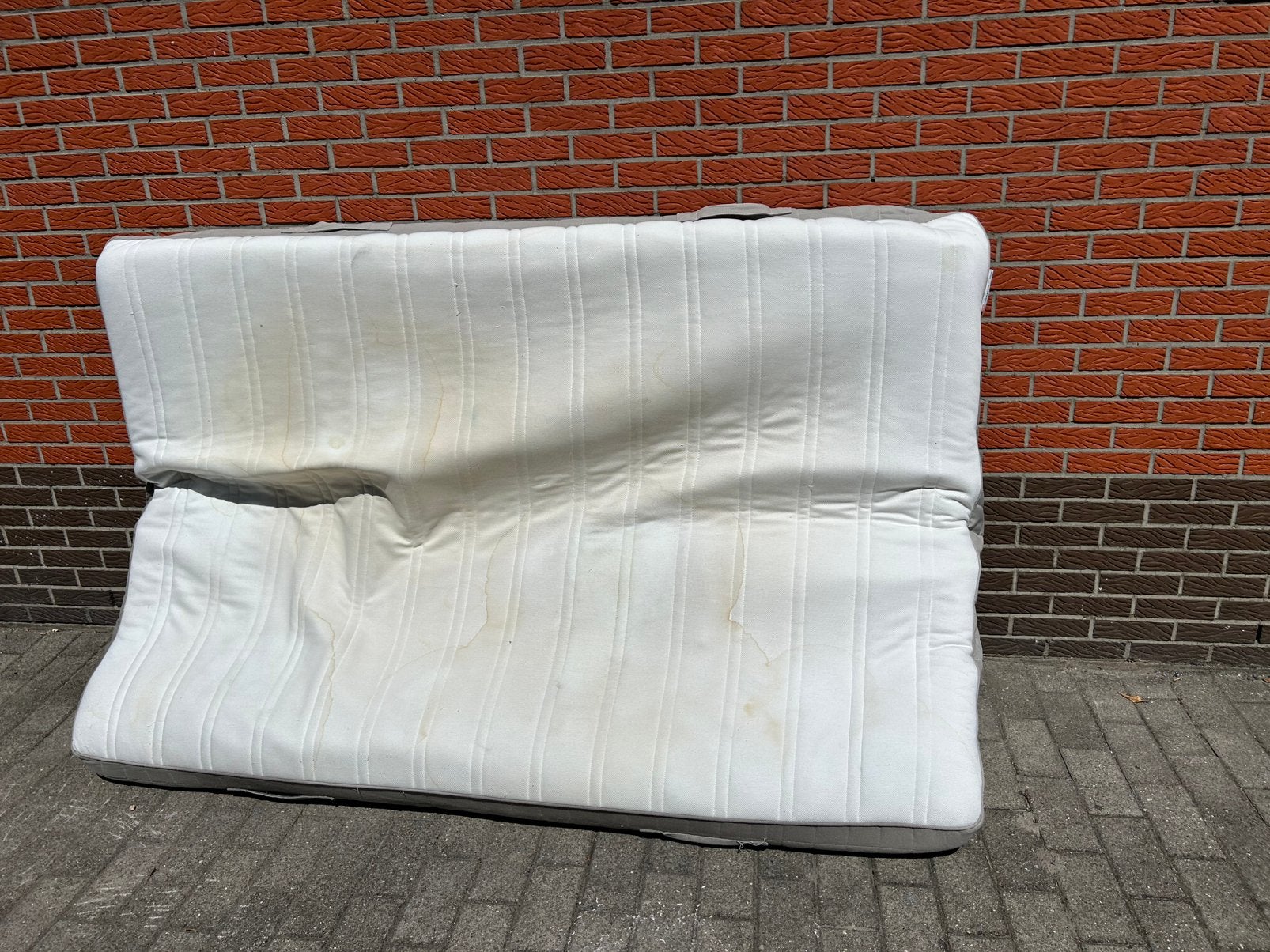 Matras 140 op 200, Enlèvement, Comme neuf
