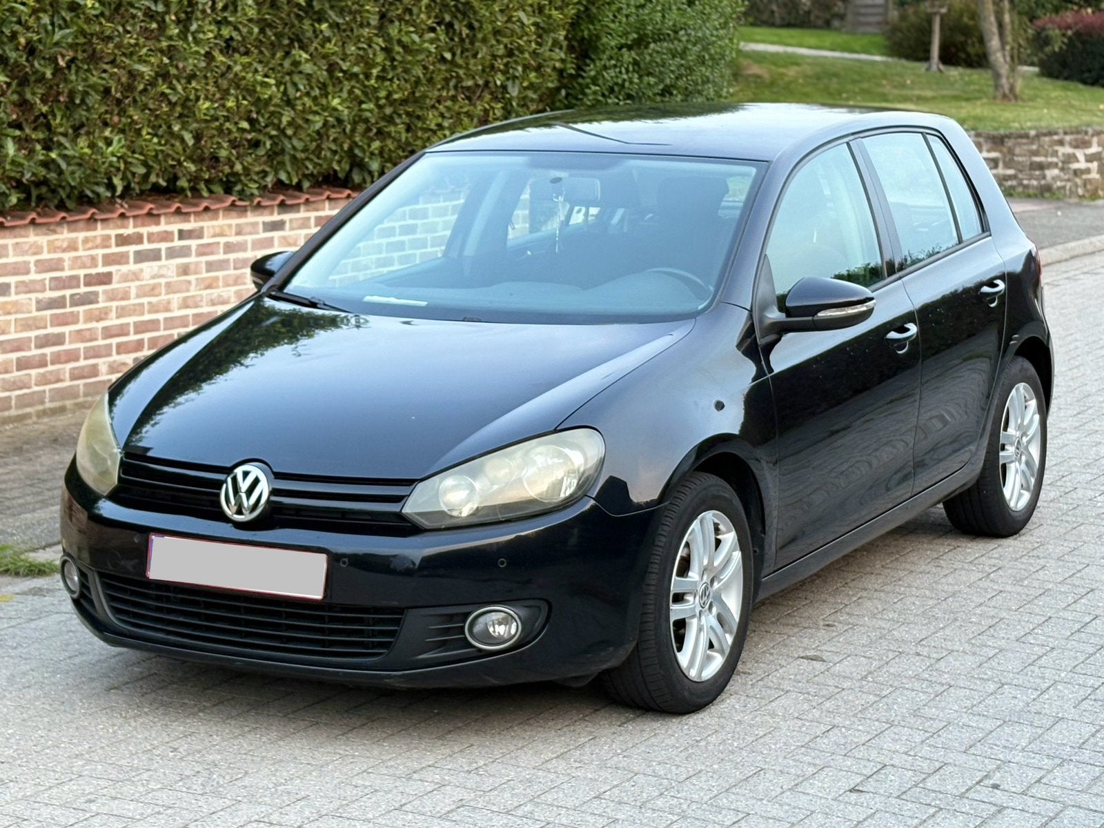 Volkswagen Golf6 1.6TDI Blue Motion, Particulier, Achat, Bluetooth